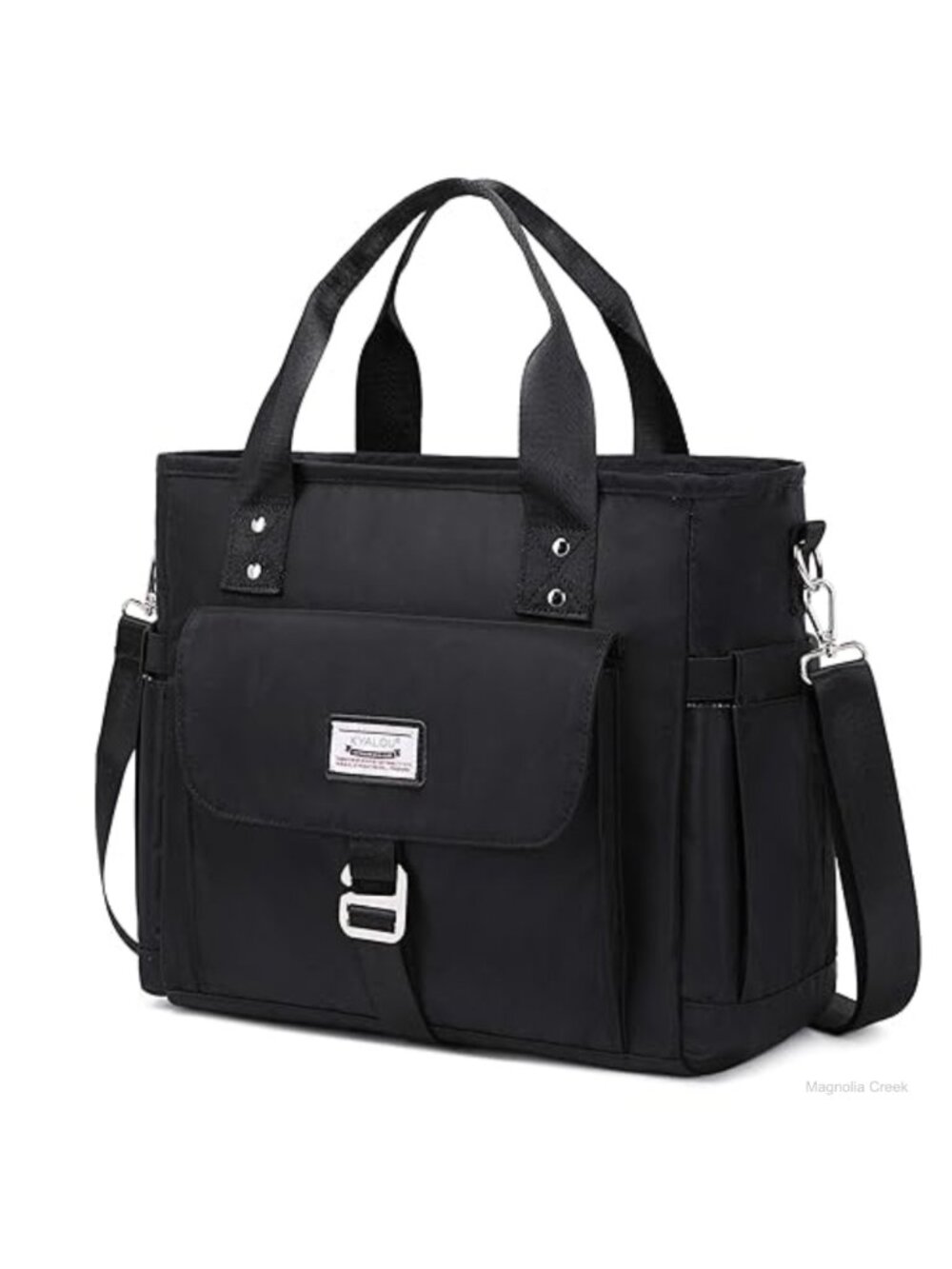 Waterproof Nylon Crossbody Tote Purse Satchel Shoulder Bag